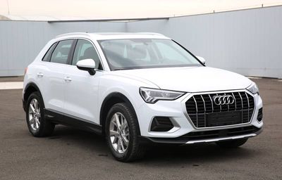 2019 Audi Q3 35 TFSI 1.4T Dual clutch Two wheel drive aggressive and dynamic type