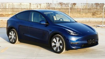 2024 Tesla MODEL Y electric Electric vehicle single speed gearbox Pure electric four-wheel drive long endurance all wheel drive version