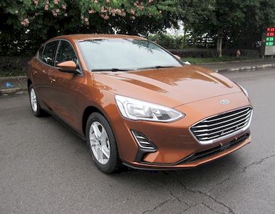 2019 Ford Focus - three-box 1.5L Manual Fengyue National V