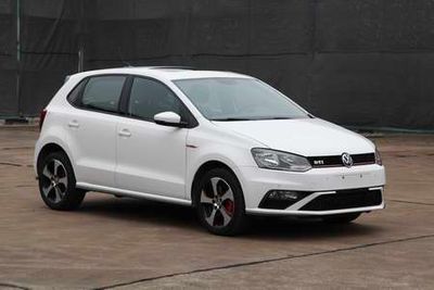 2015 Volkswagen POLO-two-box GTI 1.4TSI 1.4T Dual clutch 