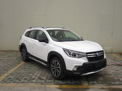 2019 Venucia T70 2.0L CVT Two wheel drive Ruiling Sport Edition National VI