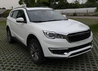 2019 JETOUR X70S 1.5T Dual clutch Two wheel drive 7-seater Explorer version National VI