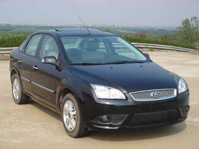 2005 Ford Focus - three-box 2.0L Manual automatic transmission Luxury