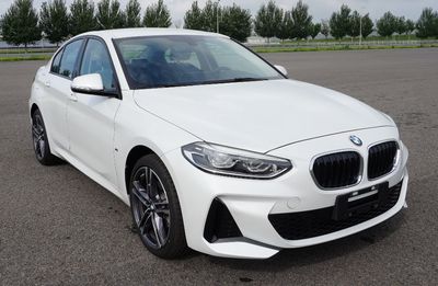 2023 BMW 120i 1.5T Dual clutch M Sport Edition