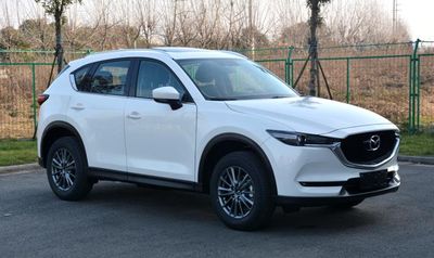 2017 Mazda CX-5 2.0L Manual automatic transmission Two wheel drive intelligent enjoyment model National V