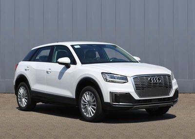 2019 Audi Q2L e-tron electric Electric vehicle single speed gearbox Pure electric two wheel drive intelligent enjoyment type