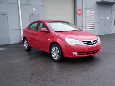 2011 Roewe 350S 1.5L Manual Fast