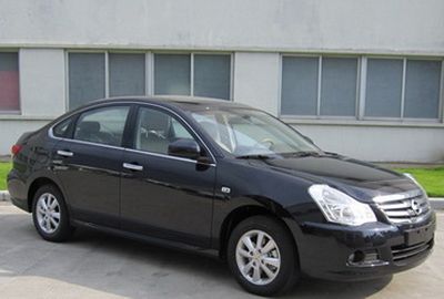 2012 Nissan Xuan Yi Classic 1.6L automatic transmission XL Luxury