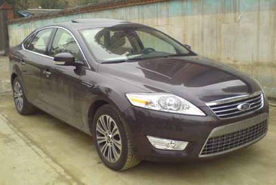 2011 Ford Zhisheng 2.0T Dual clutch GTDI200 豪华型