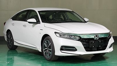 2018 Honda Accord Hybrid 2.0L E-CVT Rui · Hybrid Rui Cool Edition National V