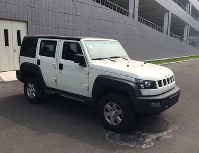 2016 Baic BJ40L 2.0T Manual 4WD Luxury Edition