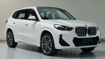 2023 BMW xDrive25Li 2.0T Dual clutch four-wheel drive M sports package