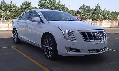 2013 Cadillac XTS 36S 3.6L Manual automatic transmission Platinum