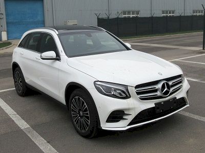 2019 Mercedes-benz GLC260 4MATIC 2.0T Manual automatic transmission Dynamic National VI