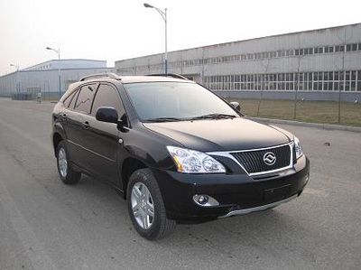 2011 Huanghai Qisheng V3 2.0L Manual Two wheel drive ultra luxury model