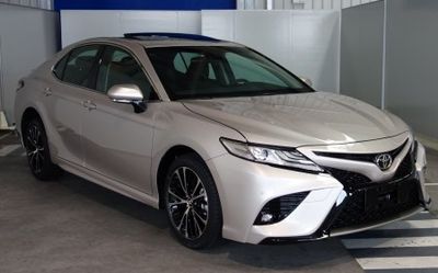 2018 Toyota Camry 2.0L Manual automatic transmission S Fengshang Edition