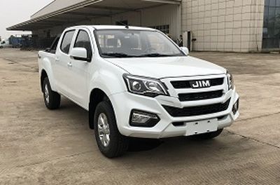 2022 Isuzu Ruimai 2.4T Manual four-wheel drive comfortable long wheelbase version