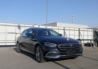 2023  modified Mercedes-benz E260L 4MATIC 2.0T Manual automatic transmission four-wheel drive sports model