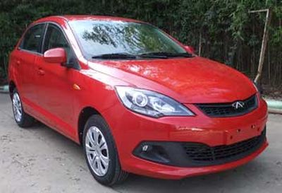 2013 Chery Fulwin 2-hatchback 1.5L AMT Unobstructed Meaning