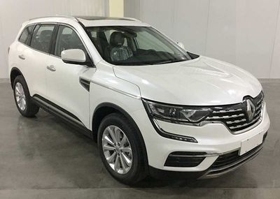 2019 Renault Koleos 2.0L CVT SCe200 Two wheel Drive Explorer Smart Shang Edition National VI