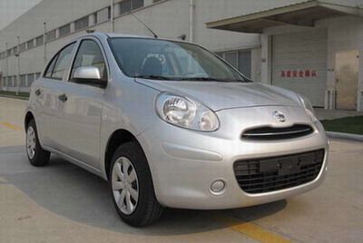 2010 Nissan March 1.5L automatic transmission Yi Xuan Edition