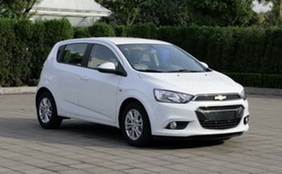 2014 Chevrolet Chevrolet Aveo - hatchback 1.6L Manual automatic transmission SX Fashion