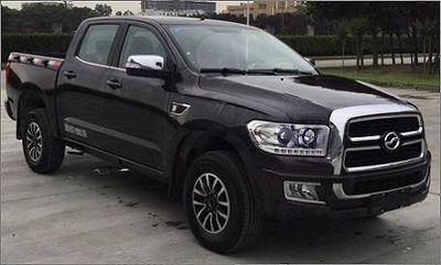 2018 Zhongxing Terralord 2.5T Manual Four wheel drive diesel super edition Elite model standard twin