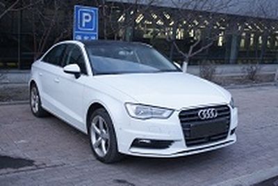 2015 Audi A3 LIMOUSINE 35 TFSI 1.4T Manual Enterprising