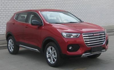 2018 Haval H2s red label 1.5T Dual clutch Two wheel drive Fengshang model