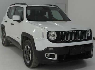 2018 Jeep Renegade 1.4T Manual 180T two wheel drive interconnected large screen version