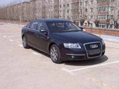 2008 Audi A6L 2.8 FSI 2.8L CVT Comfortable Recreation