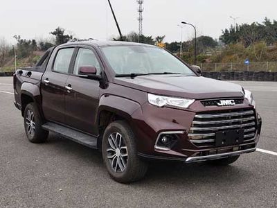 2022 JMC Yuhu 9 2.0T Manual 4WD Diesel Premium 495kg