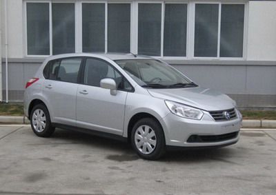 2013 Venucia R50 1.6L Manual Big Dipper Navigation