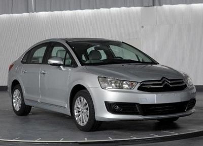 2014 Citroen Sega-three-box 1.6L Manual automatic transmission Car-Net App-Connect