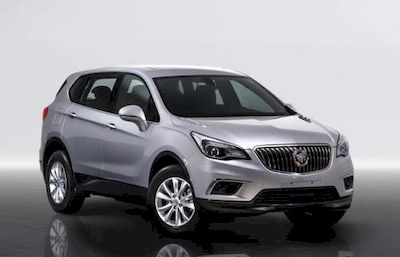 2014 Buick Envision 28T 2.0T Manual automatic transmission four-wheel drive elite model