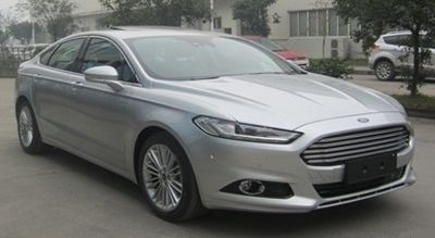 2013 Ford Mondeo 2.0T Manual automatic transmission GTDI240 豪华运动型