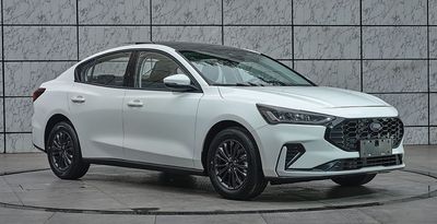 2022 Ford Focus - three-box 1.5T automatic transmission ECOBOOST 180 Racing Edition