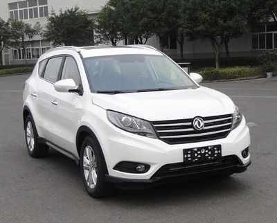 2020 Dongfeng Fengguang 580 1.5T Manual 