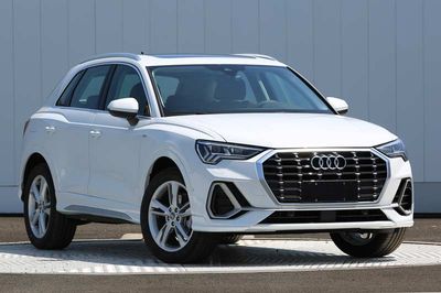 2023 Audi Q3 35 TFSI 1.5T Dual clutch Two wheel drive stylish and dynamic model