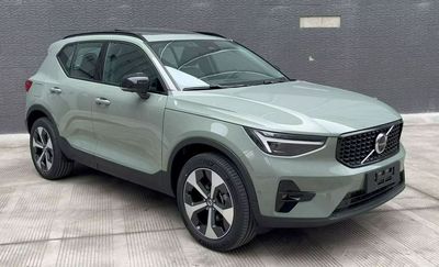 2024 Volvo XC40 2.0T Dual clutch B4 four-wheel drive Zhiya Sports Edition