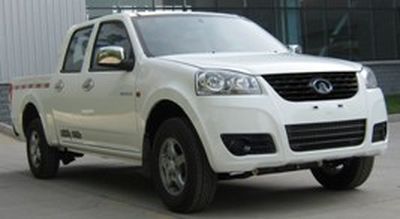 2011 Great Wall Wingle 5 2.2L Manual Small Double Row Wealth Luxury Edition