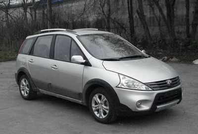 2015 Dongfeng Fengxing Jingyi X5 1.6L Manual Two wheel drive luxury model