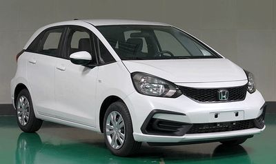 2023 Honda Fit 1.5L CVT Fashion Running