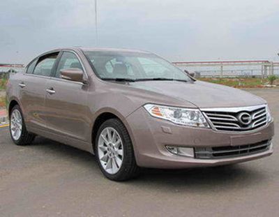 2012 GAC Trumpchi GA5 2.0L AMT Exalted