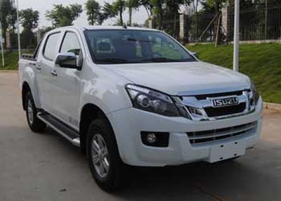 2018 Isuzu D-MAX 3.0T Manual automatic transmission Diesel Elite