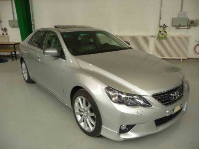 2010 Toyota Mark X 2.5L Manual automatic transmission S Fashion Elite Edition