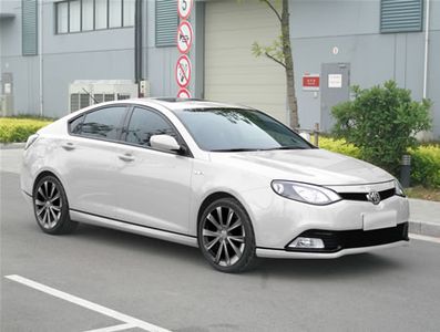 2012 MG MG6 hatchback 1.8L Manual Comfortable