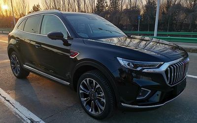 2019 Hongqi HS5 2.0T Manual automatic transmission Two wheel drive Zhilian Qiyue Edition