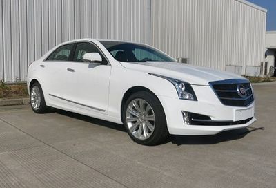 2014 Cadillac ATS-L 28T 2.0T Manual automatic transmission Precede