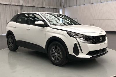 2021 Peugeot 4008 1.6T Manual automatic transmission 360THP two wheel drive technology version